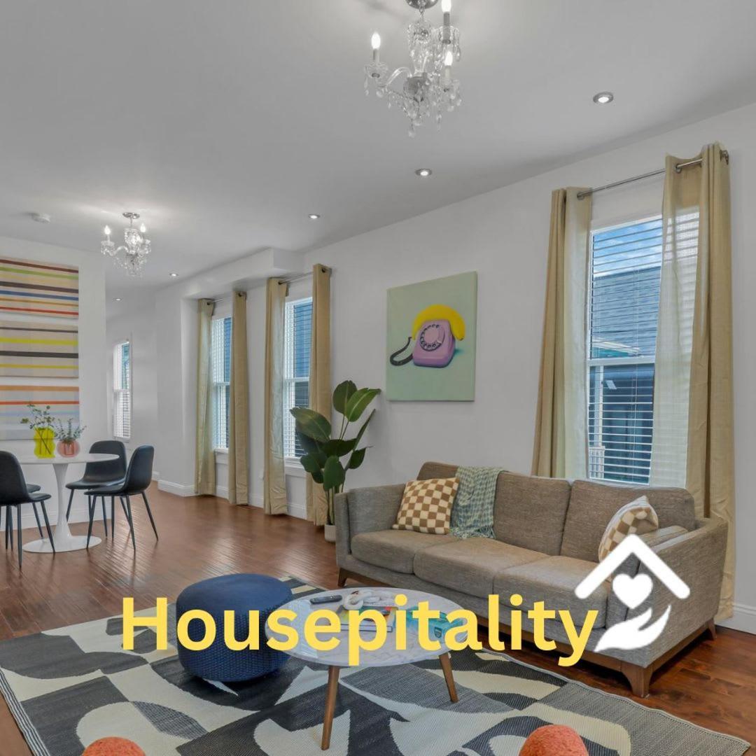 Housepitality - The Columbus Game House - 2 Br Villa Ngoại thất bức ảnh