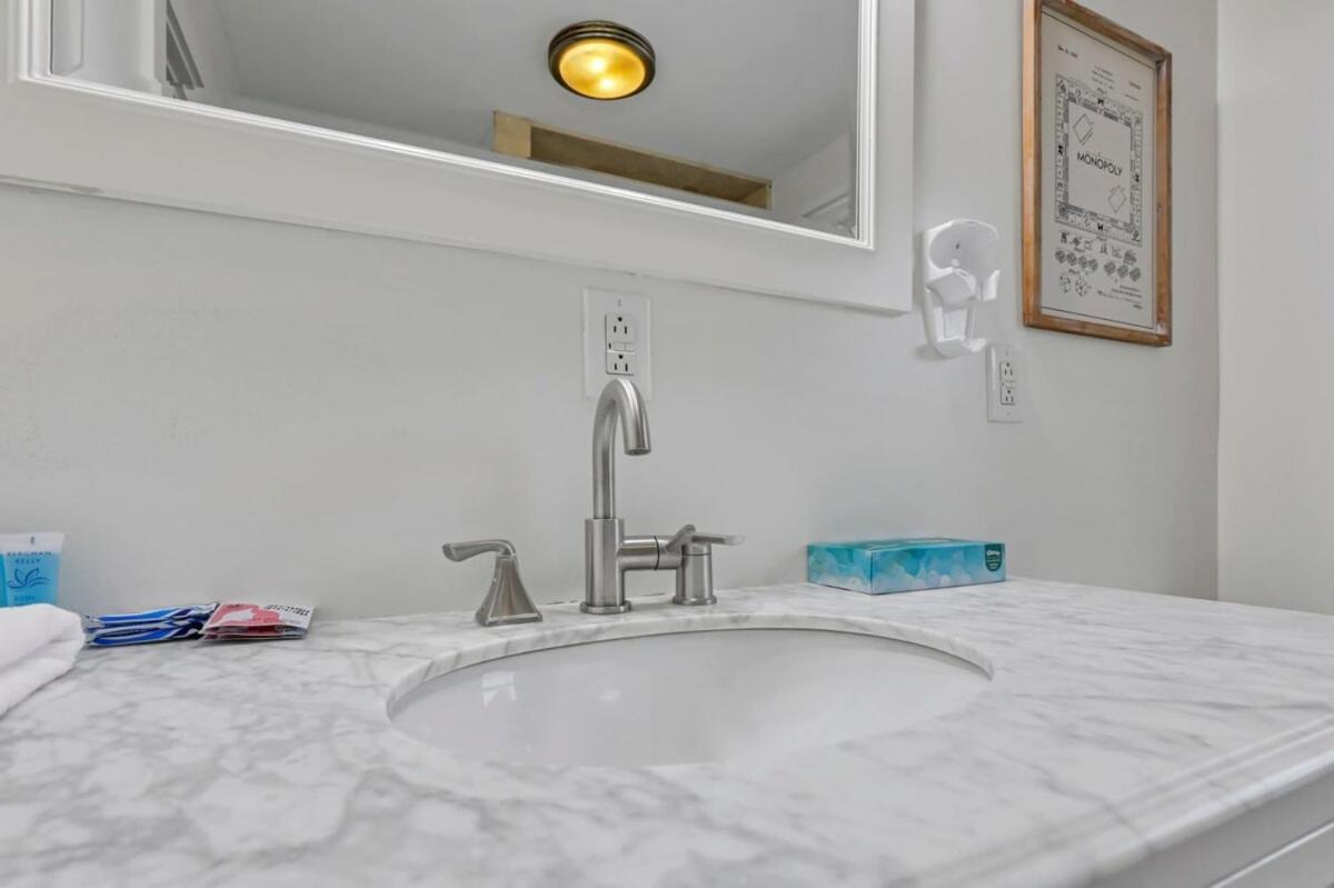Housepitality - The Columbus Game House - 2 Br Villa Ngoại thất bức ảnh
